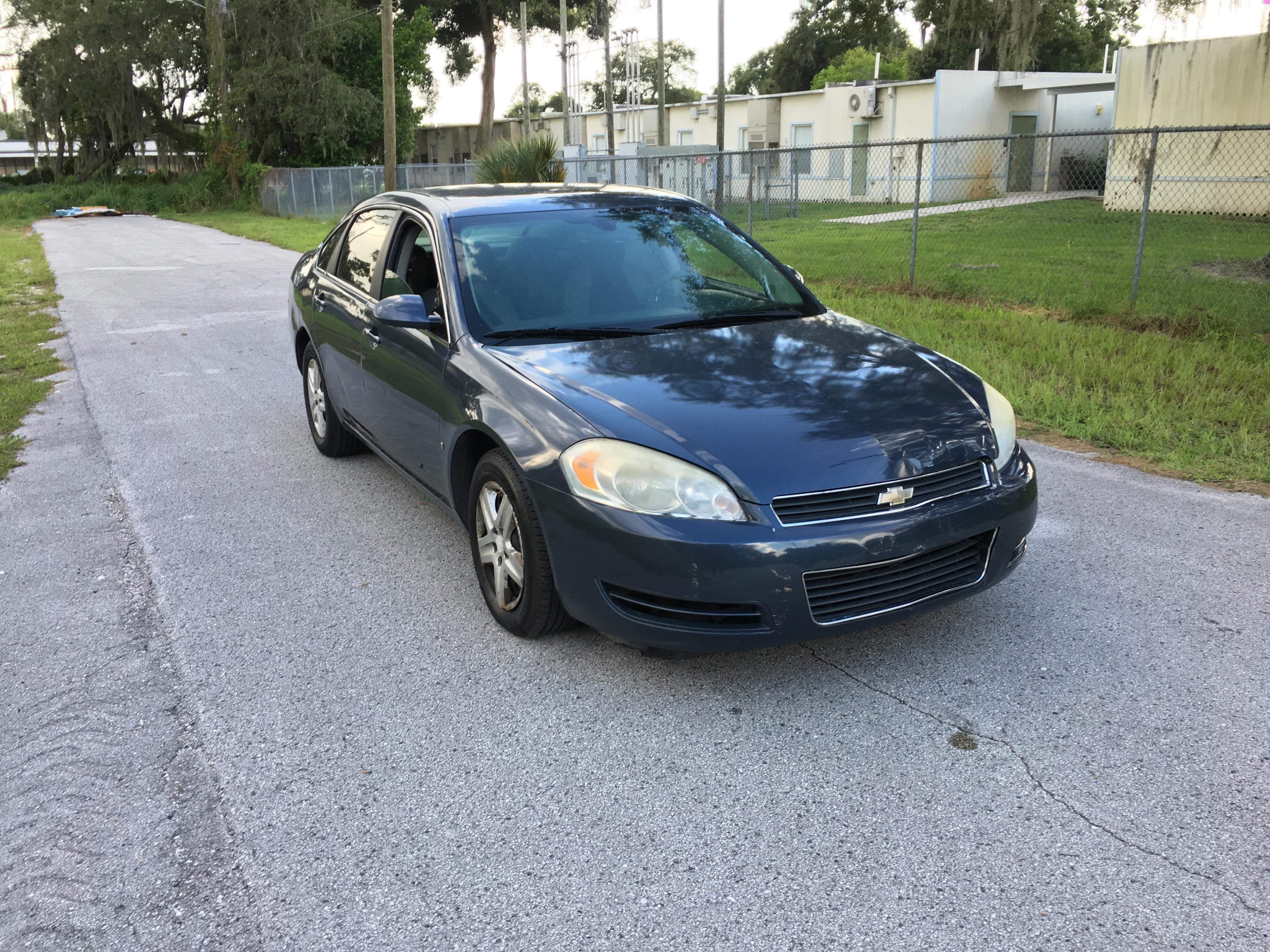 2008 Chevrolet Impala