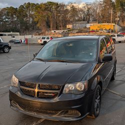 2015 Dodge Grand Caravan