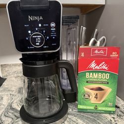 Ninja Coffee Maker