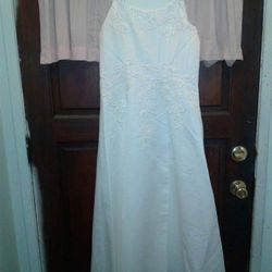 Brand New Beautiful dress with beads