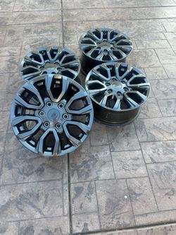 Ford ranger wheels