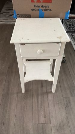 Bed Side Table