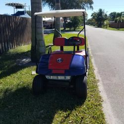 golfcart ezgo
