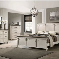 Carla Bedroom Set