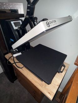Heat Press Machine