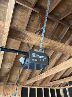 Liftmaster Pro 1/3 HP Garage Door Opener