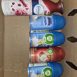 Airwick And Febreeze