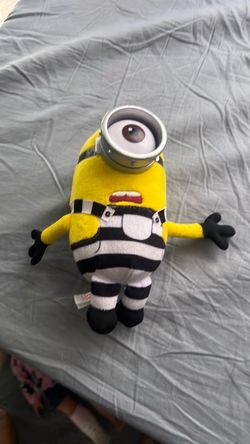 Minions plush