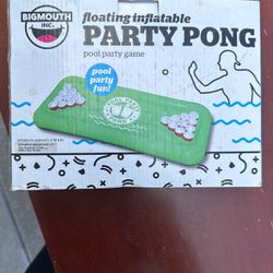 Party Pong 