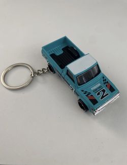 Hot Wheels (keychains)