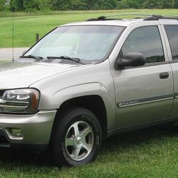 2001 Chevrolet Blazer