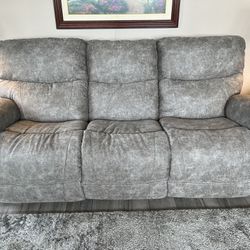 Like New. Couch