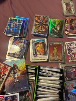 Sports card Lot. MLB, NBA, NHL, NFL , ROOKIES