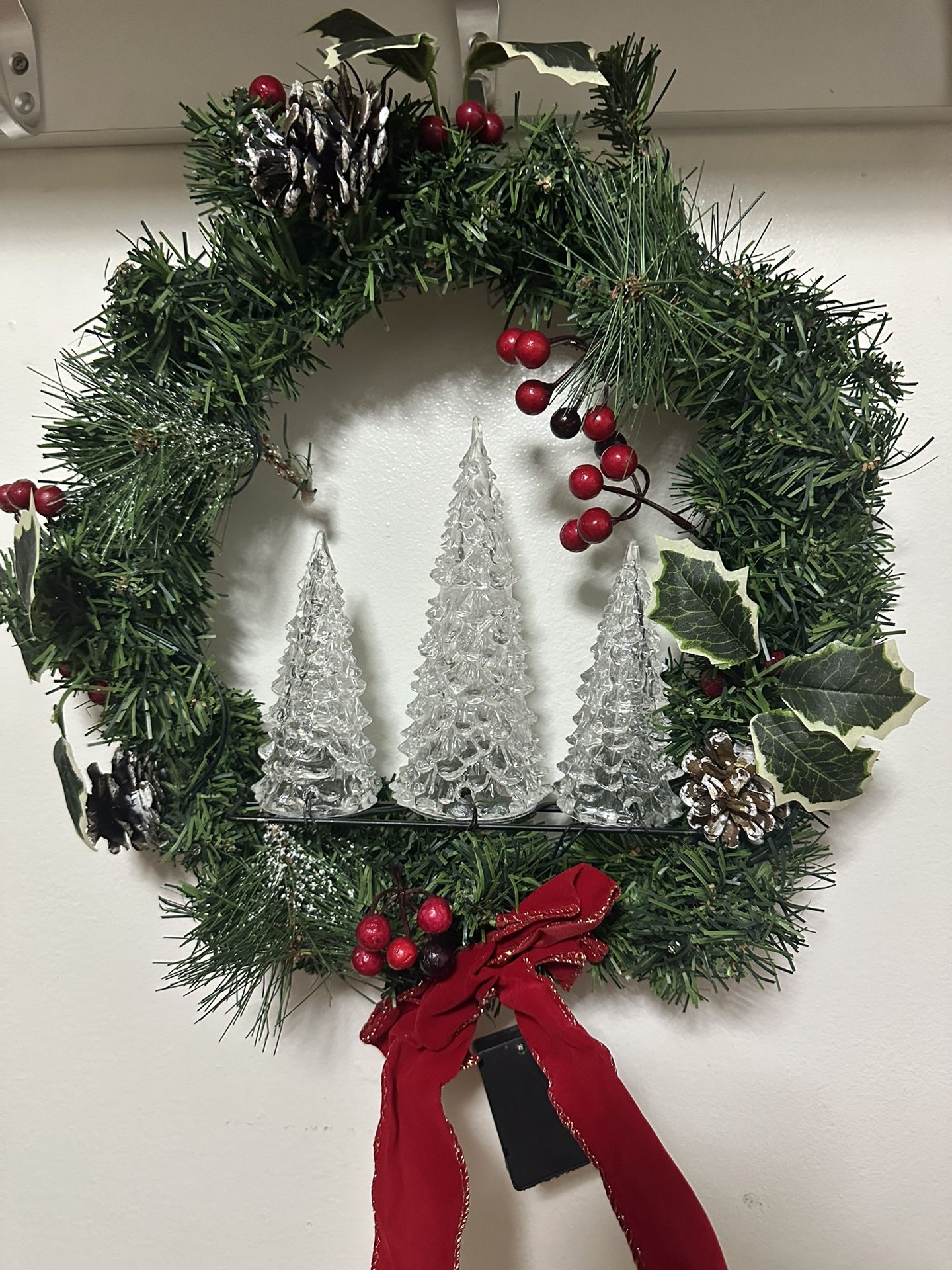 Lightning Christmas Decoration