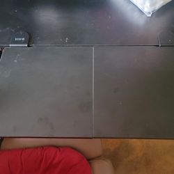 Fold Down Desk Extender