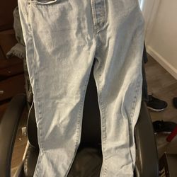 *RARE* Size 32 Supreme Jeans