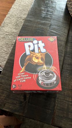 Deluxe Pit game