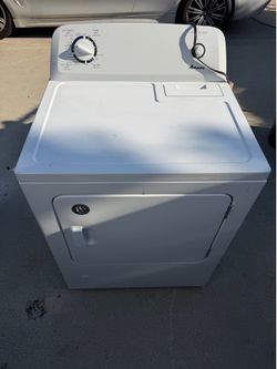 Amana Gas Dryer