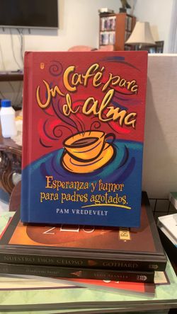 Spanish Christian book