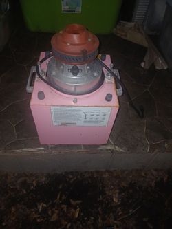 Cotton Candy Machine