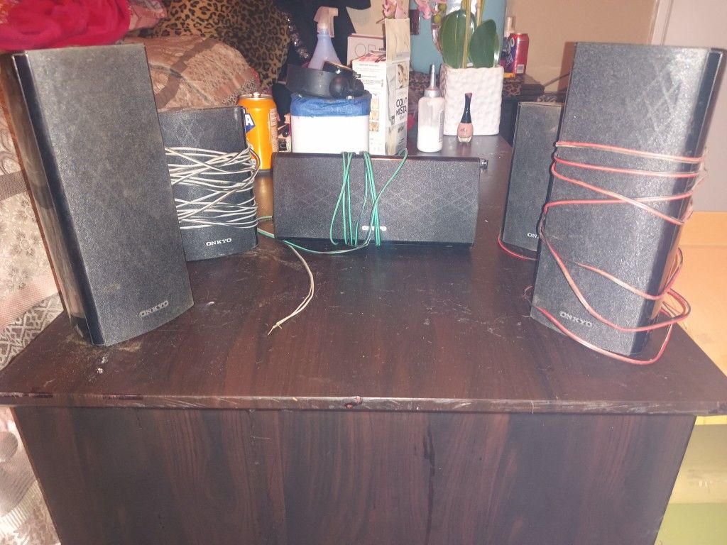 OKNYO Speakers Surround System For Sale