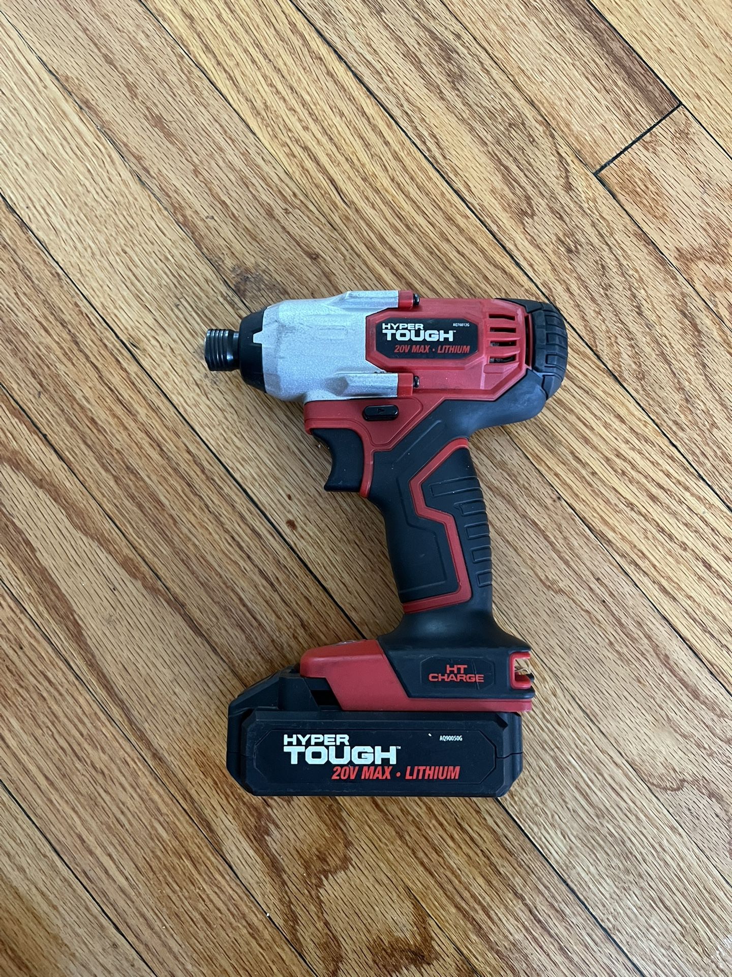 Impact Driver w Battery