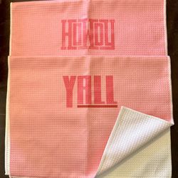 Set of 2 Kitchen Towels – Brand New