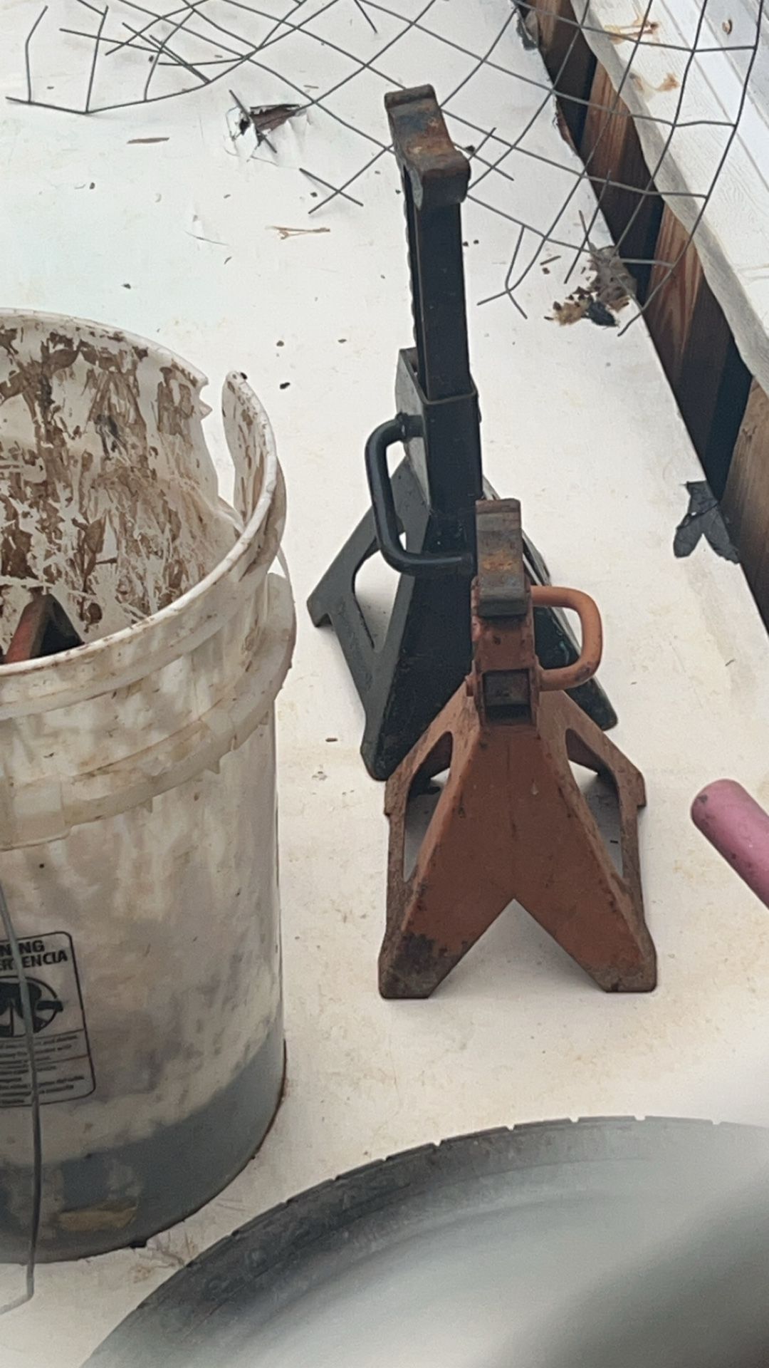 2 ton jack stands