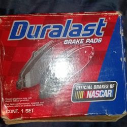 Duralast Semi-Metallic Brake Pads MKD1444

