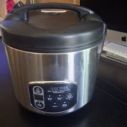 aroma rice cooker 
