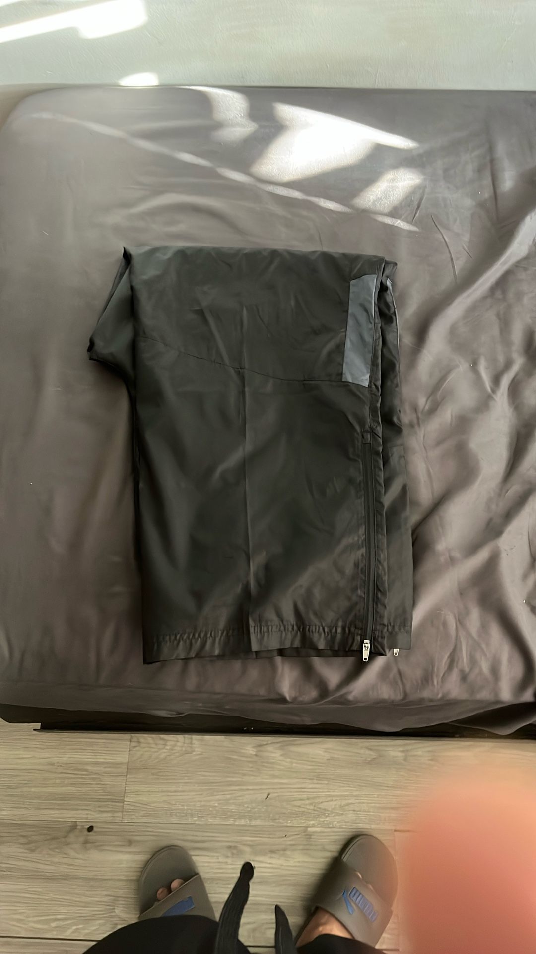 Y2K Starter Windbreaker Track Pants