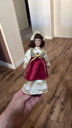 Vintage Doll