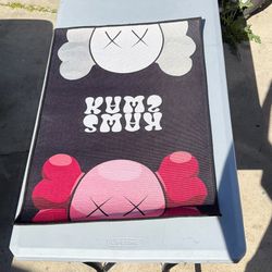 Kaws Rug / Wall Art