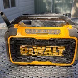Dewalt Speaker 