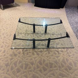 Glass Table