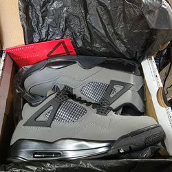 "Custom" Jordan 4 Travis Scott Collabs Stone US 11 New