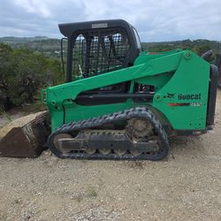 Bobcat 2016 T550