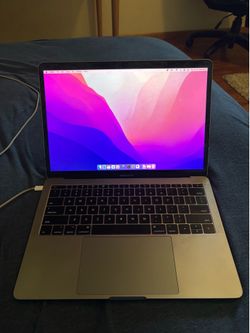 2017 MacBook Pro