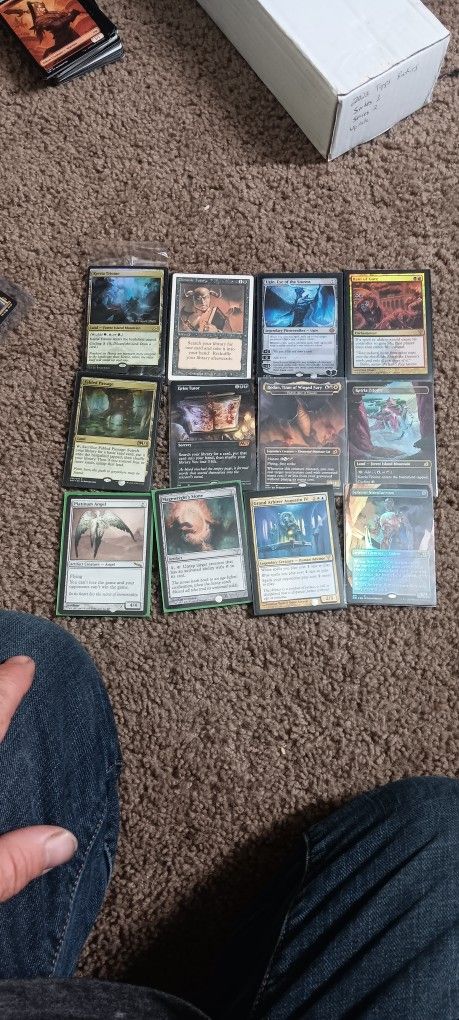 Magic The Gathering Cards