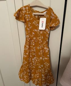 Girls 4/5 Dress 