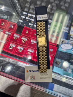 Geneve Classic 10k watch