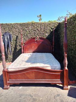 California King Bed