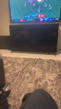 75” Hdmi tv