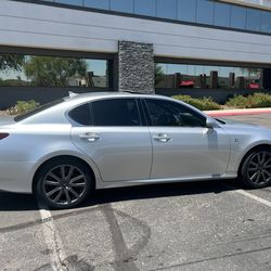 2013 GS 350 F Sport