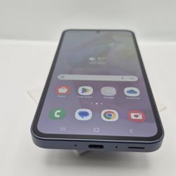 Samsung galaxy A35, 128 gigabytes, Blue Color, Unlocked for all carriers, Great condition
