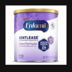 Enfamil Gentlease