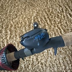 slx dc 150 with dawia proycon rod