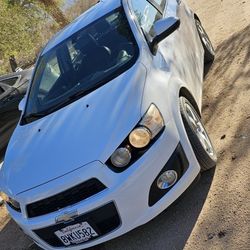 2014 Chevrolet Sonic