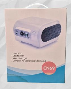 Nebulizador Nuevo