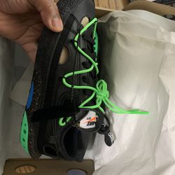 Off White Nike Blazzer